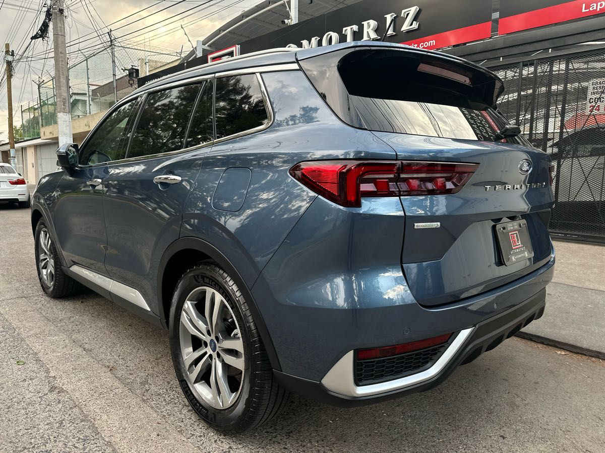 Ford Territory 2023 