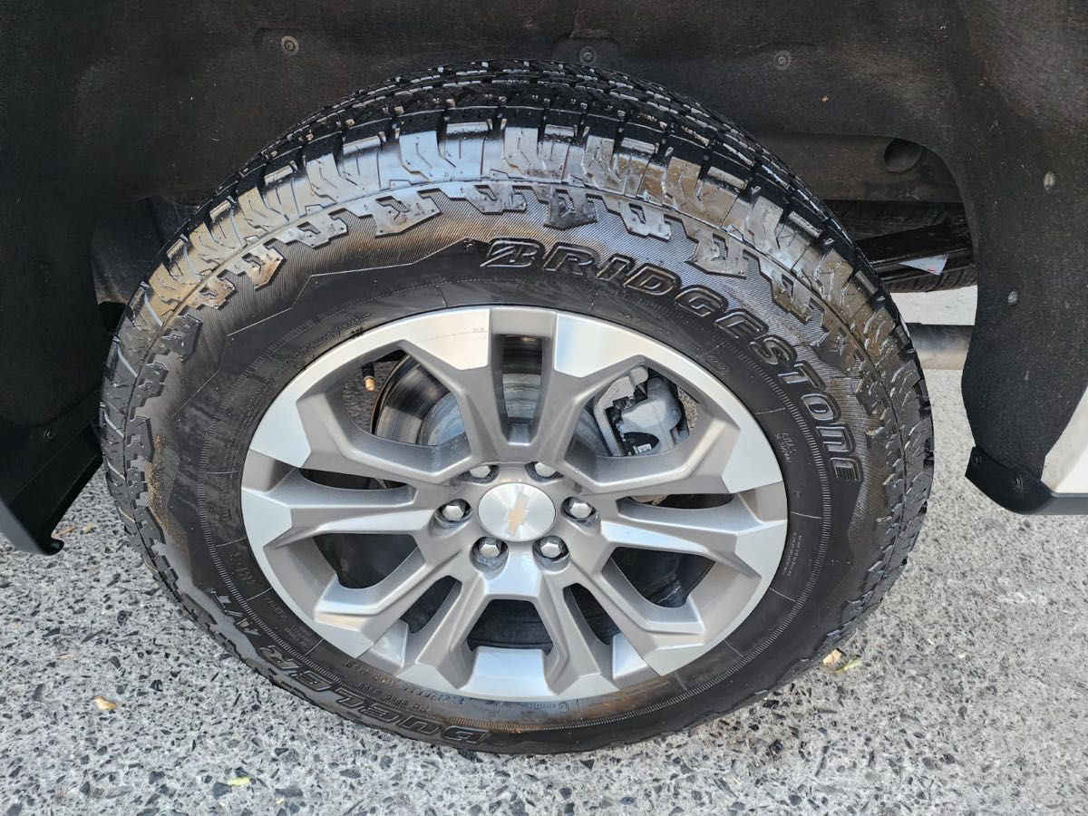 Chevrolet Cheyenne 2023 