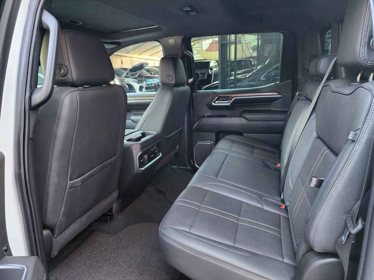 Chevrolet Cheyenne 2023 