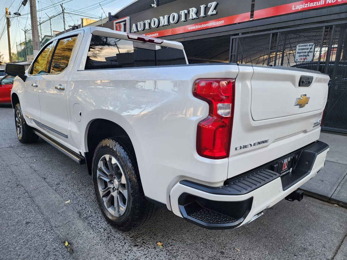 Chevrolet Cheyenne 2023 