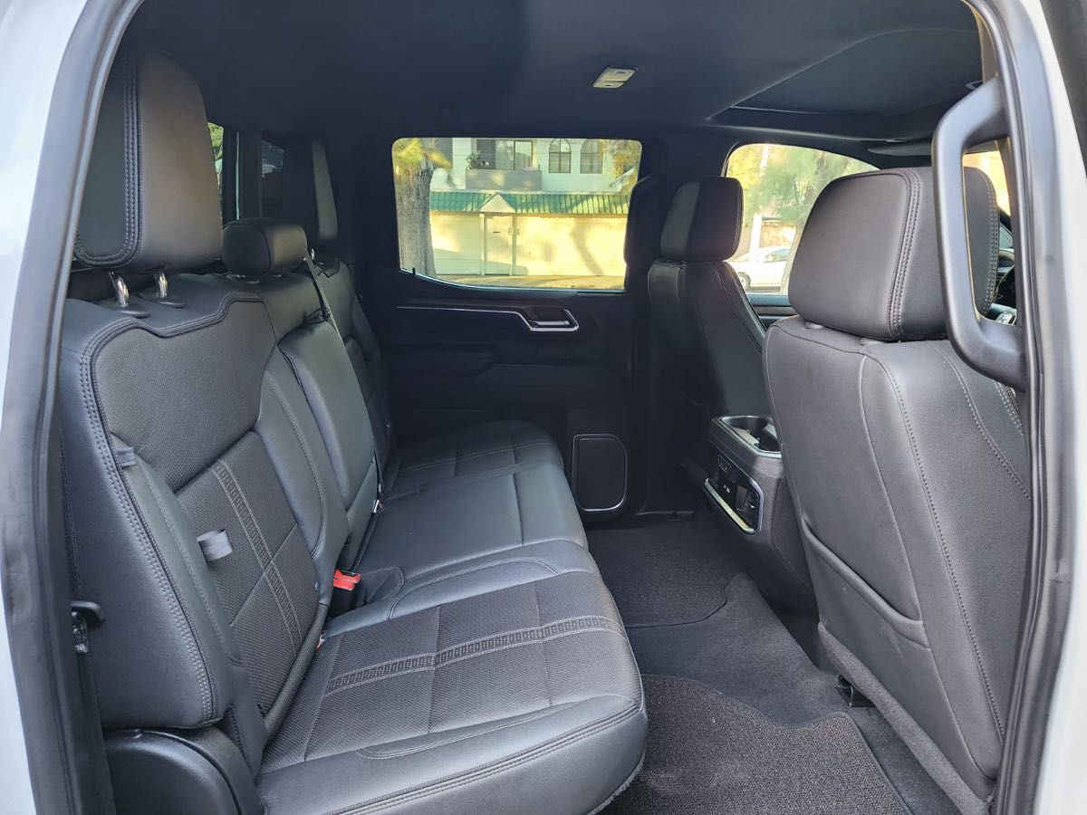 Chevrolet Cheyenne 2023 