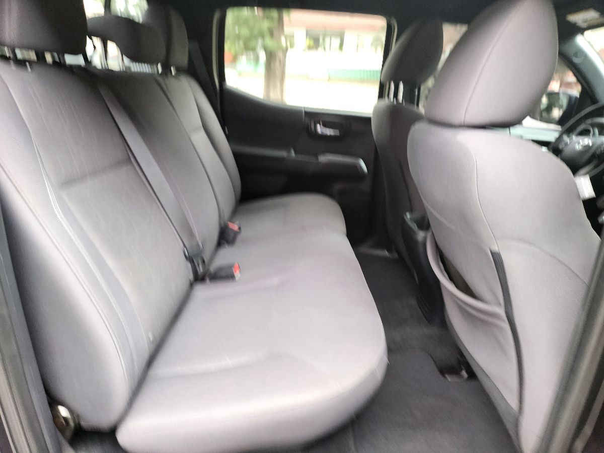 Toyota Tacoma 2019 