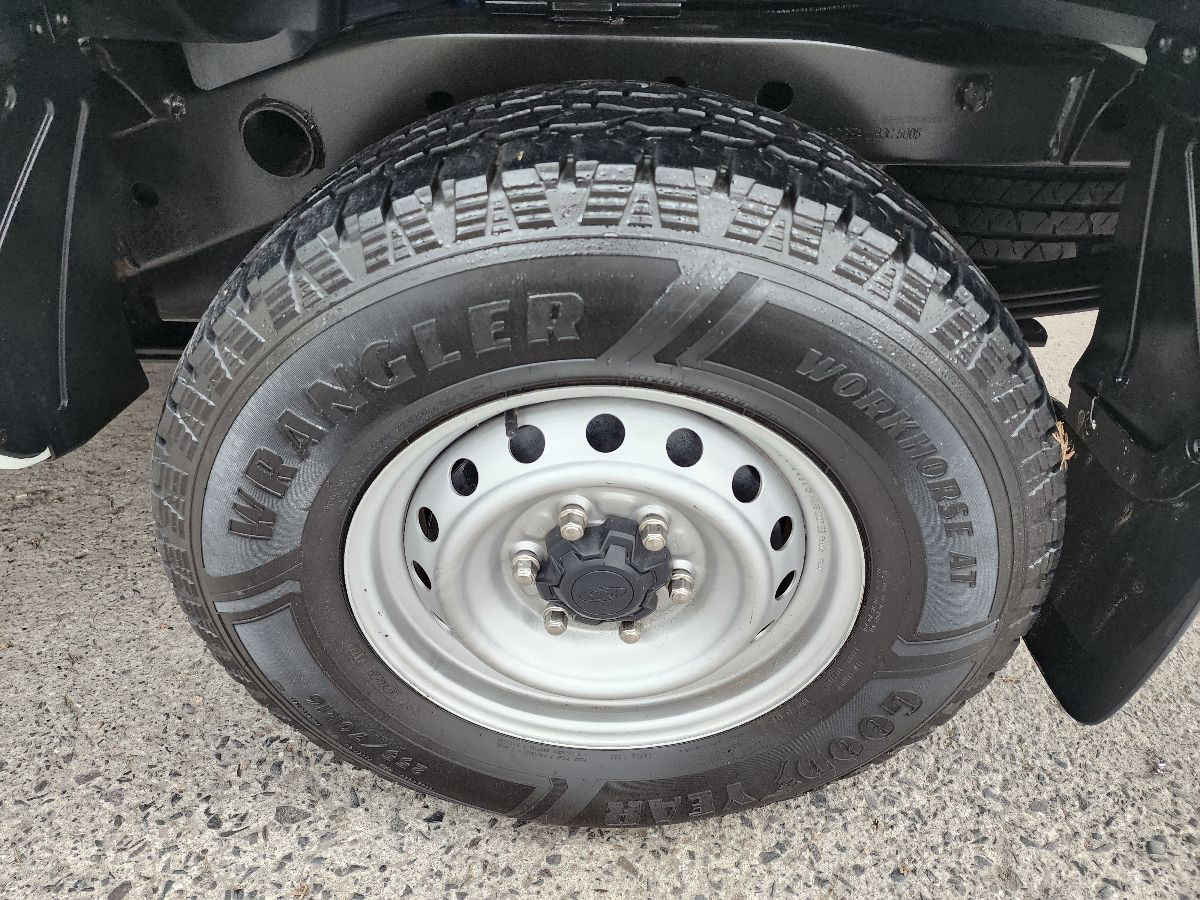 Ford Ranger 2022 