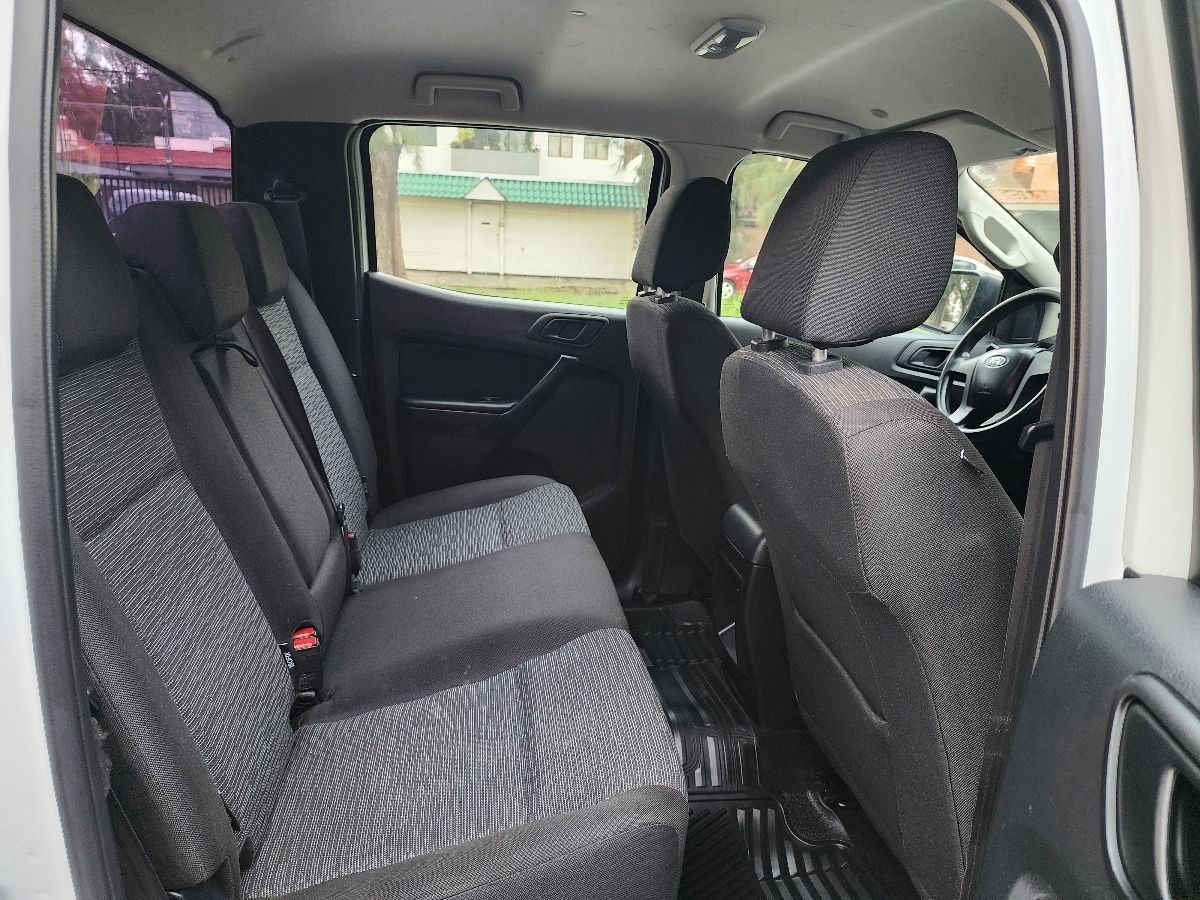 Ford Ranger 2022 