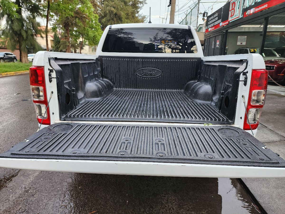 Ford Ranger 2022 