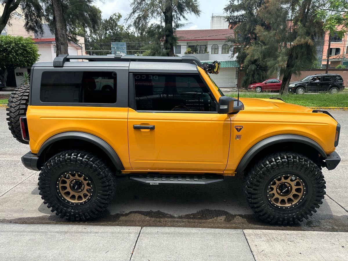 Ford Bronco 2021 