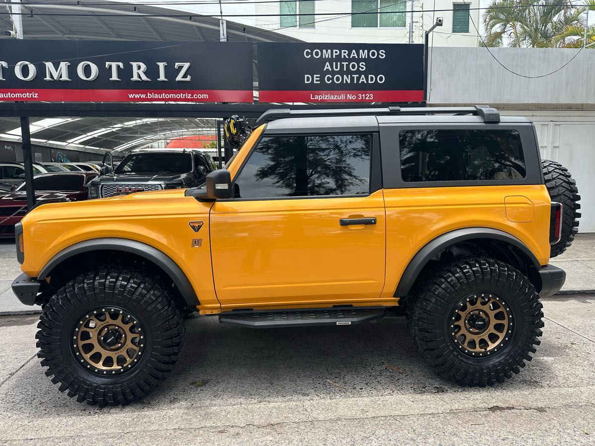 Ford Bronco 2021 