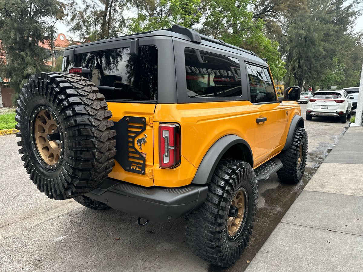 Ford Bronco 2021 