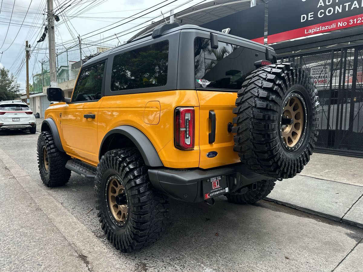 Ford Bronco 2021 