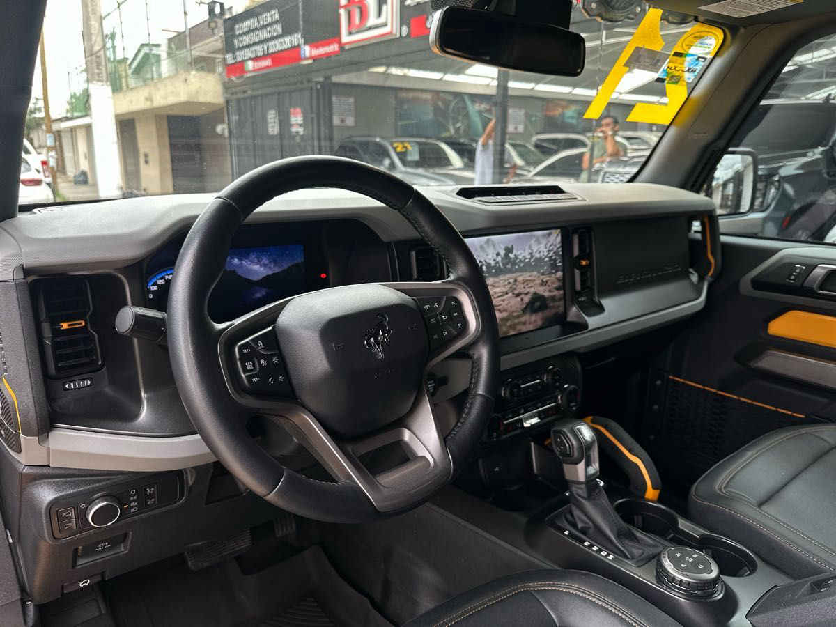 Ford Bronco 2021 