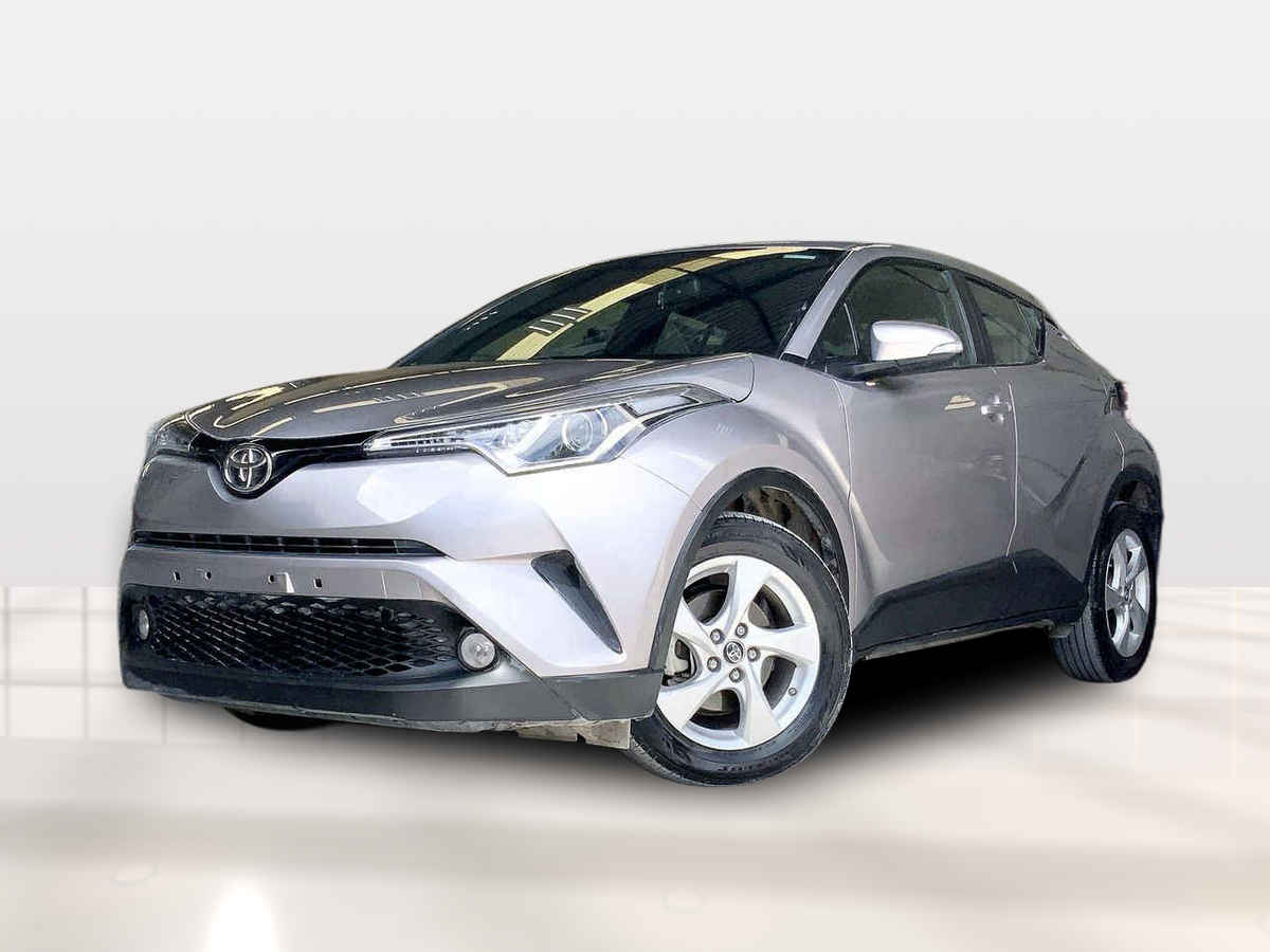 Toyota CH-R 2018