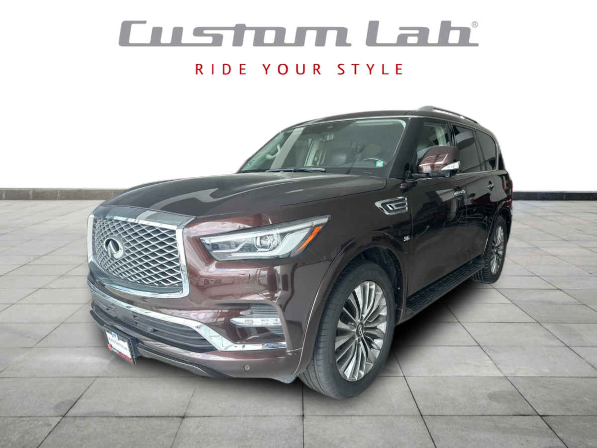Autos seminuevos - Infiniti Qx80 2018