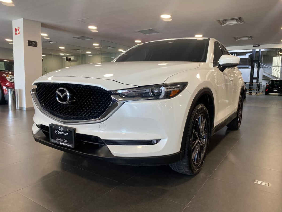 Autos seminuevos - Mazda Cx5 2018