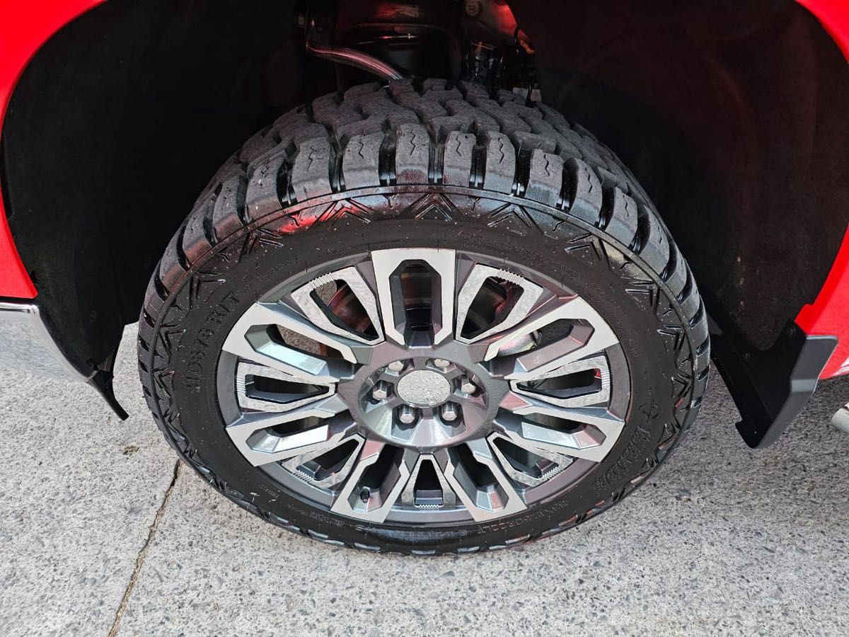 Chevrolet Cheyenne 2023 