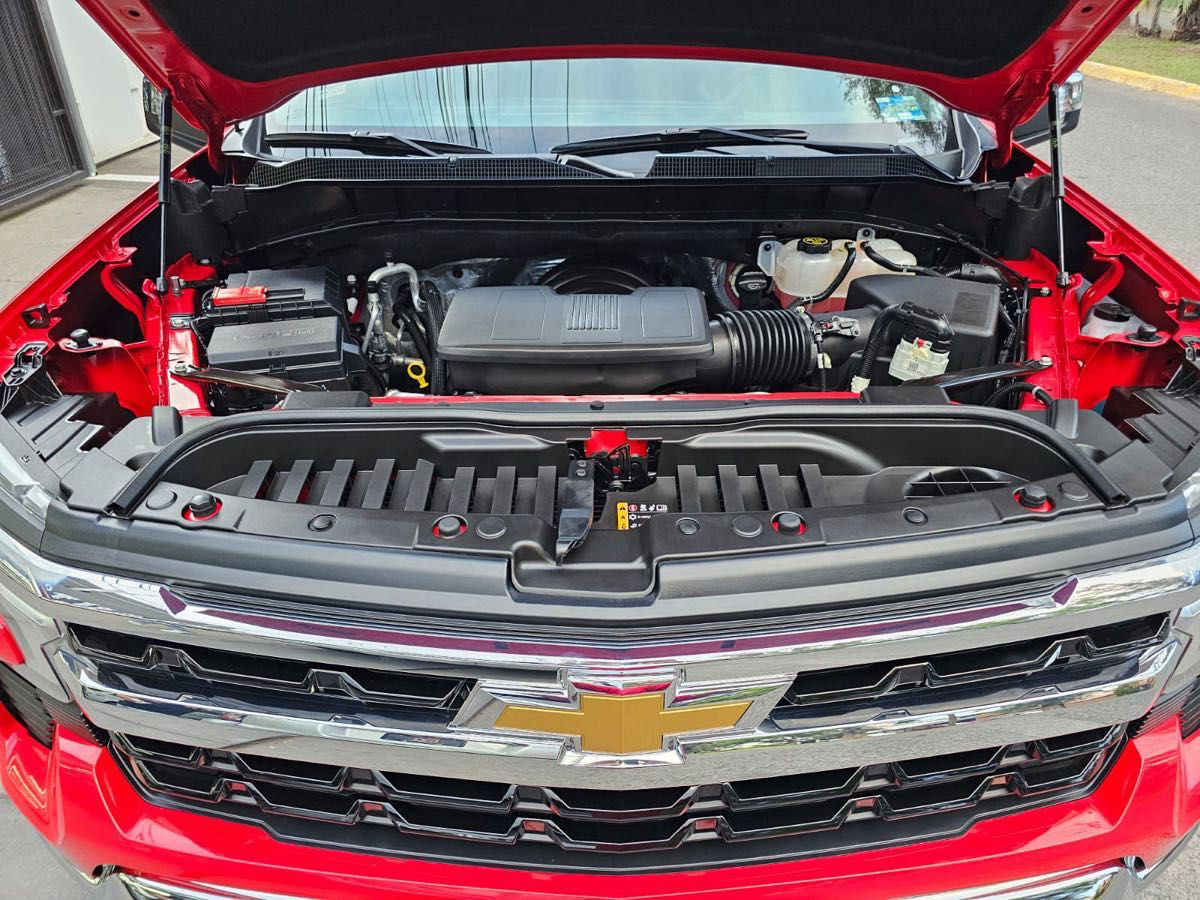 Chevrolet Cheyenne 2023 