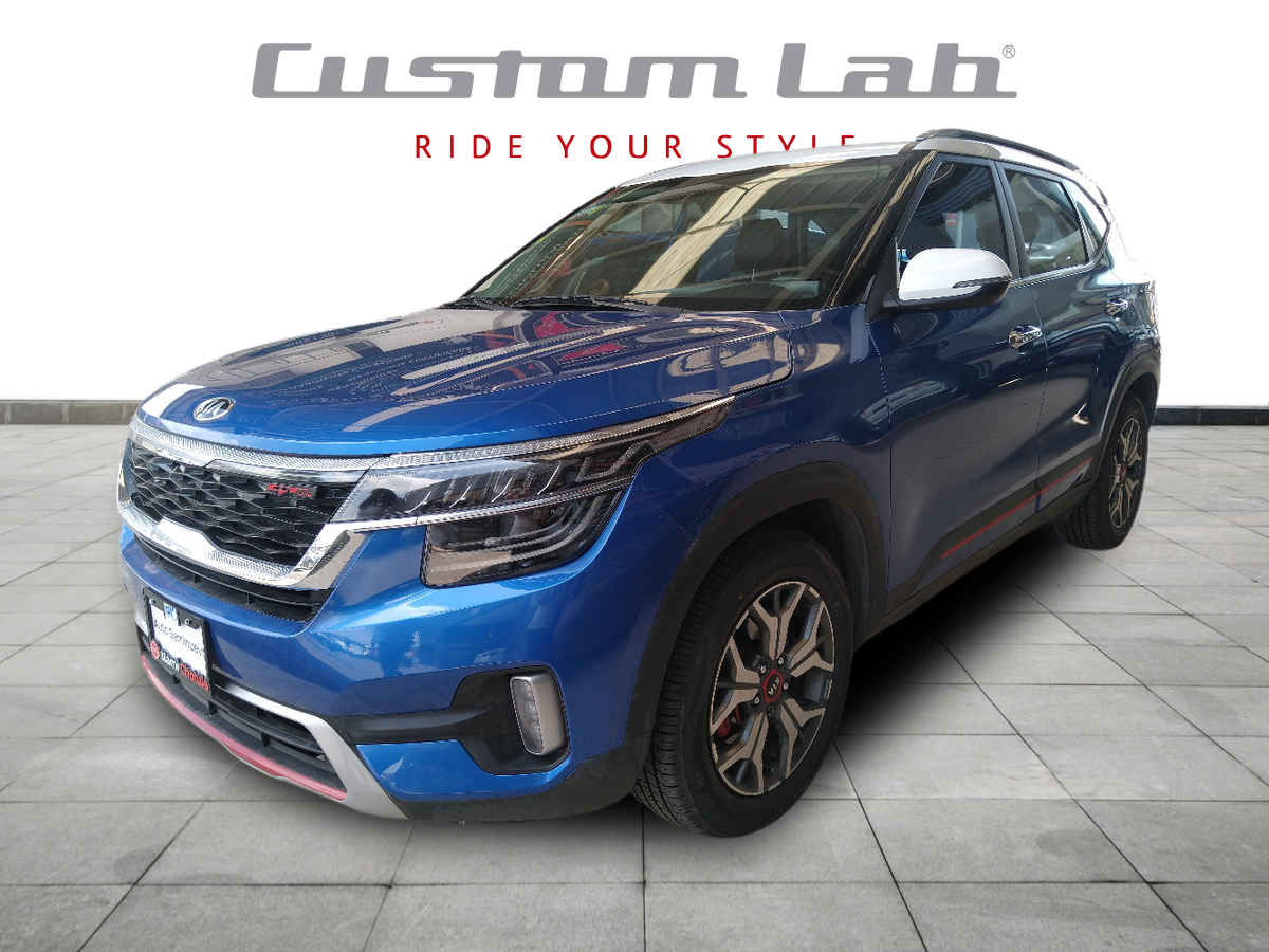 Autos seminuevos - Kia Seltos 2020