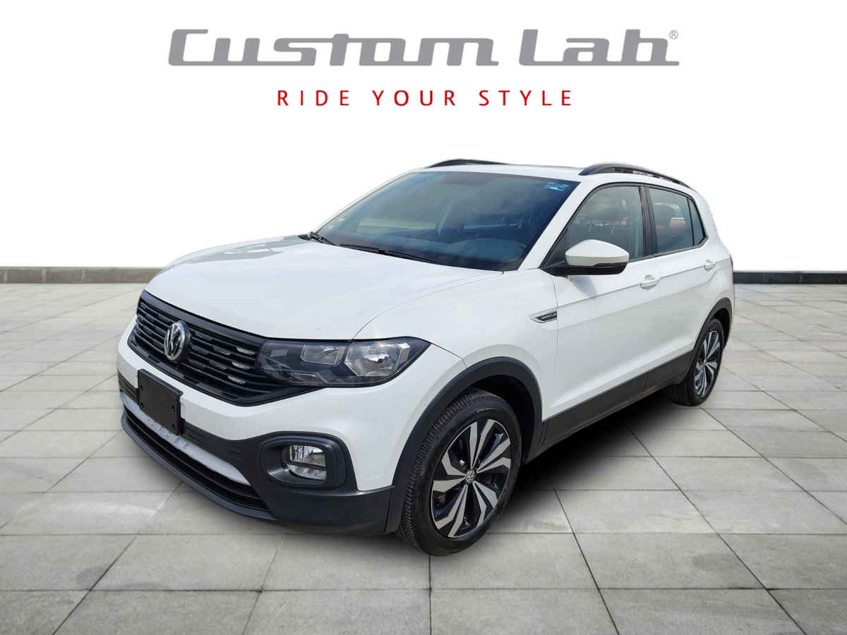 Autos seminuevos - Volkswagen T-cross 2021