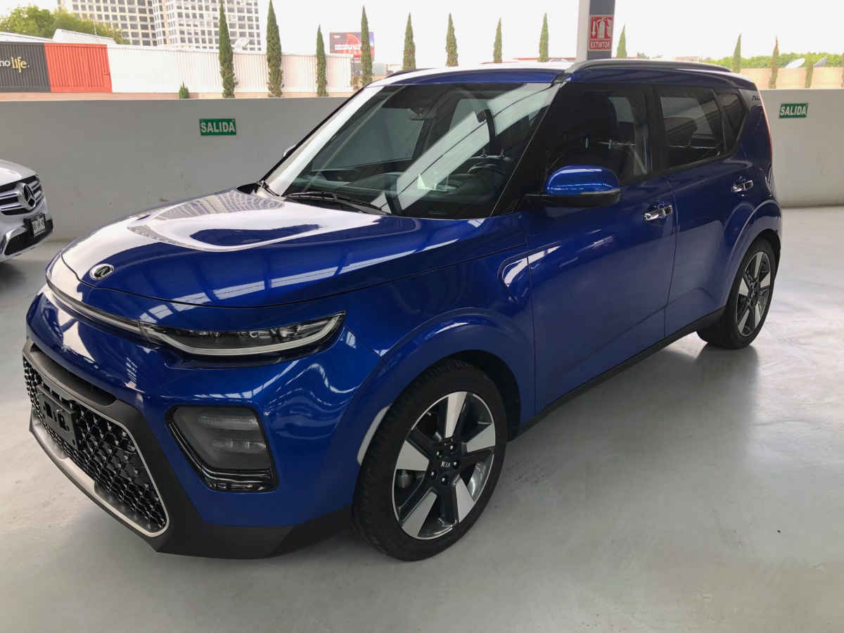 Autos seminuevos - Kia Soul 2020