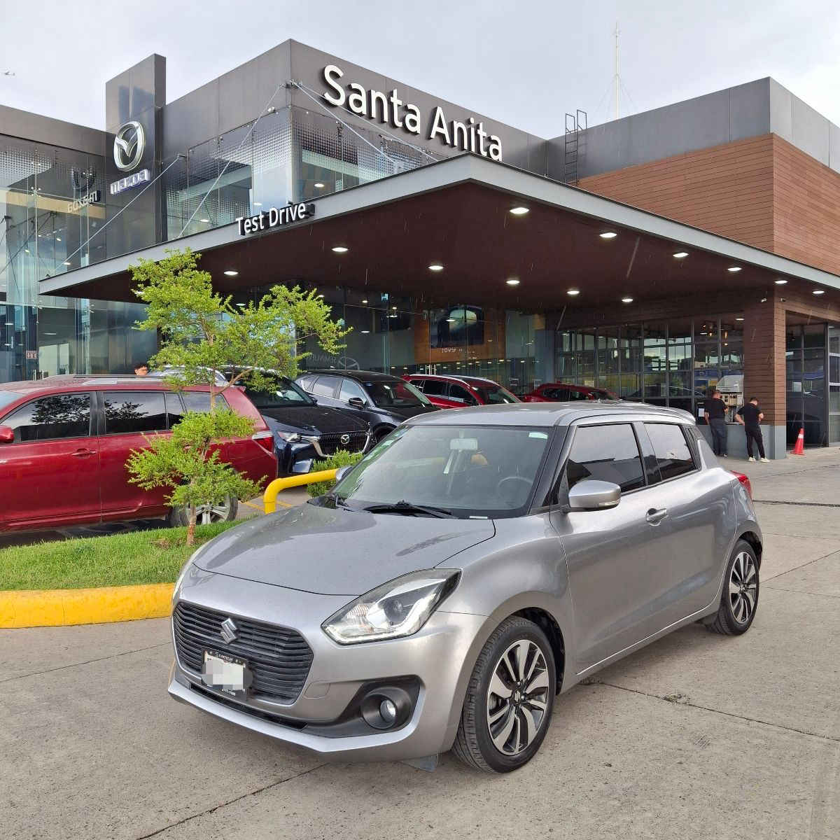 Autos seminuevos - Suzuki Swift 2019