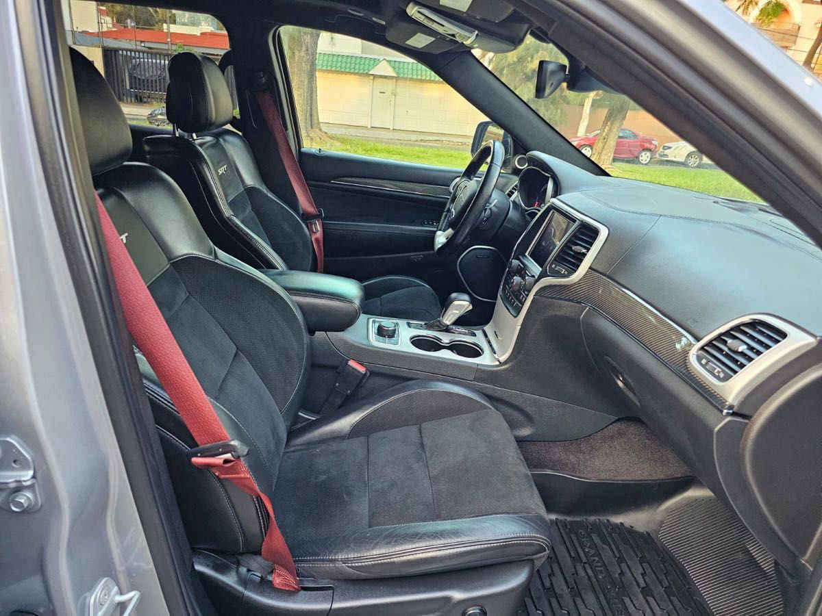 Jeep Grand Cherokee 2018 