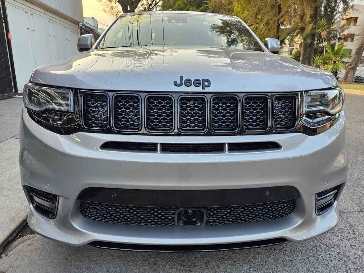 Jeep Grand Cherokee 2018 