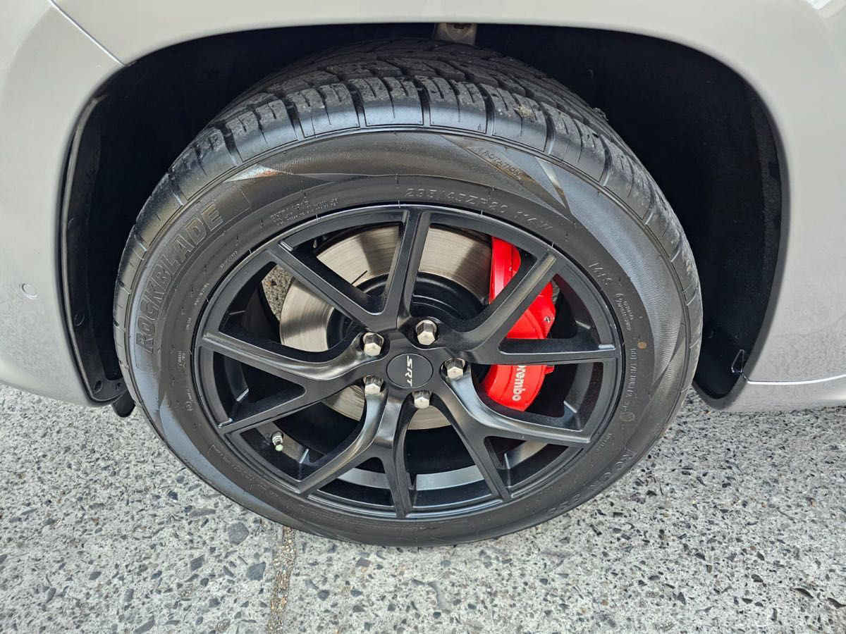 Jeep Grand Cherokee 2018 