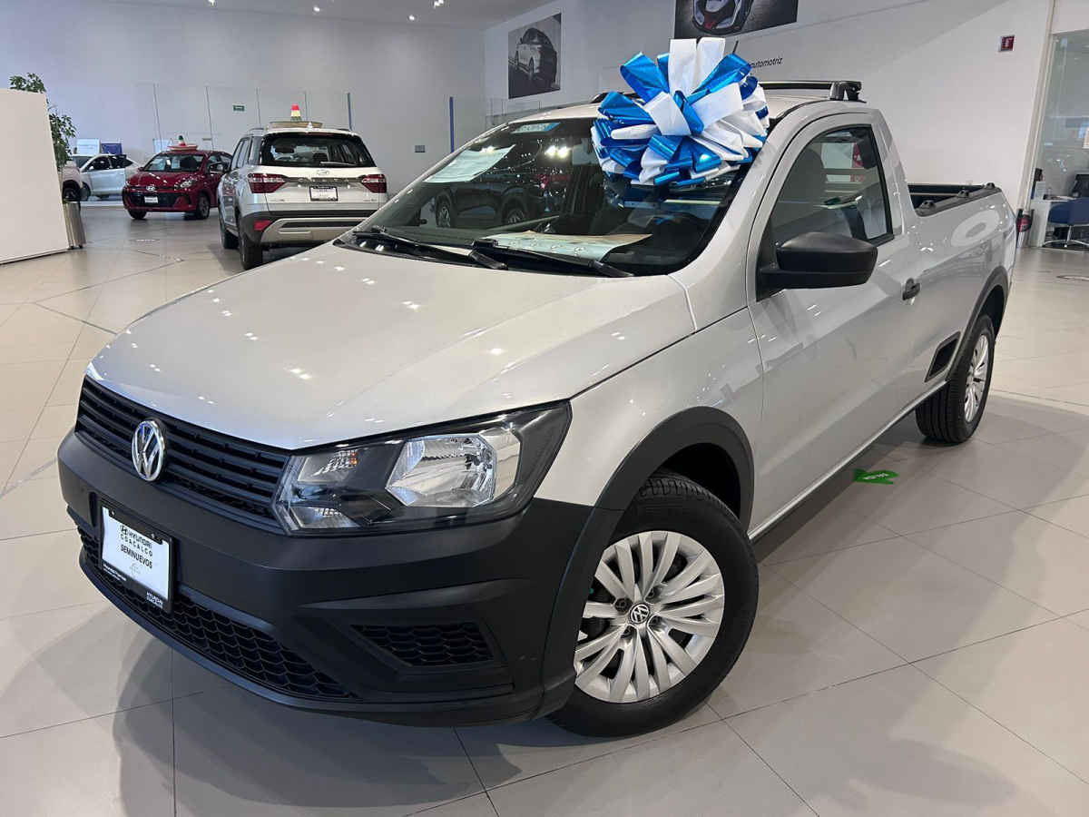Autos seminuevos - Volkswagen Saveiro 2022