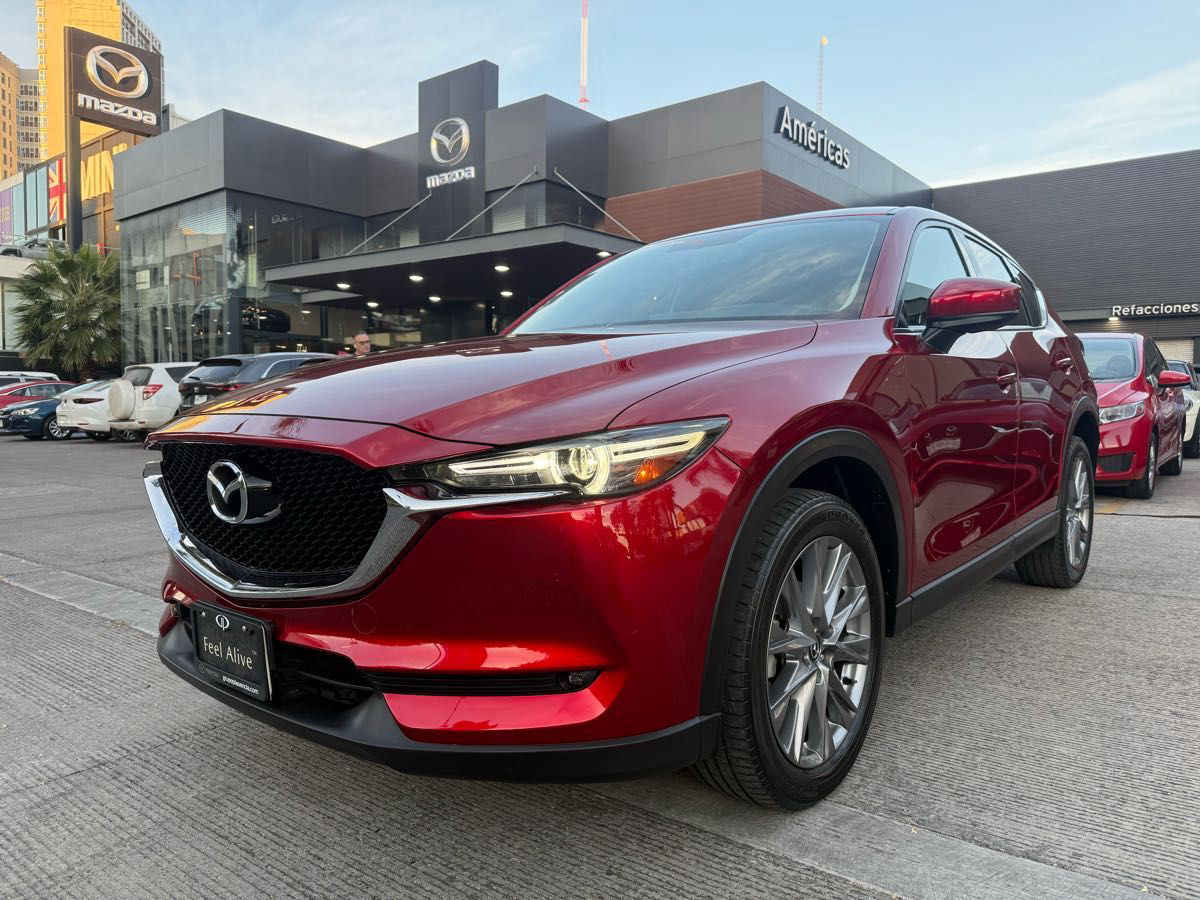 Autos seminuevos - Mazda Cx5 2021