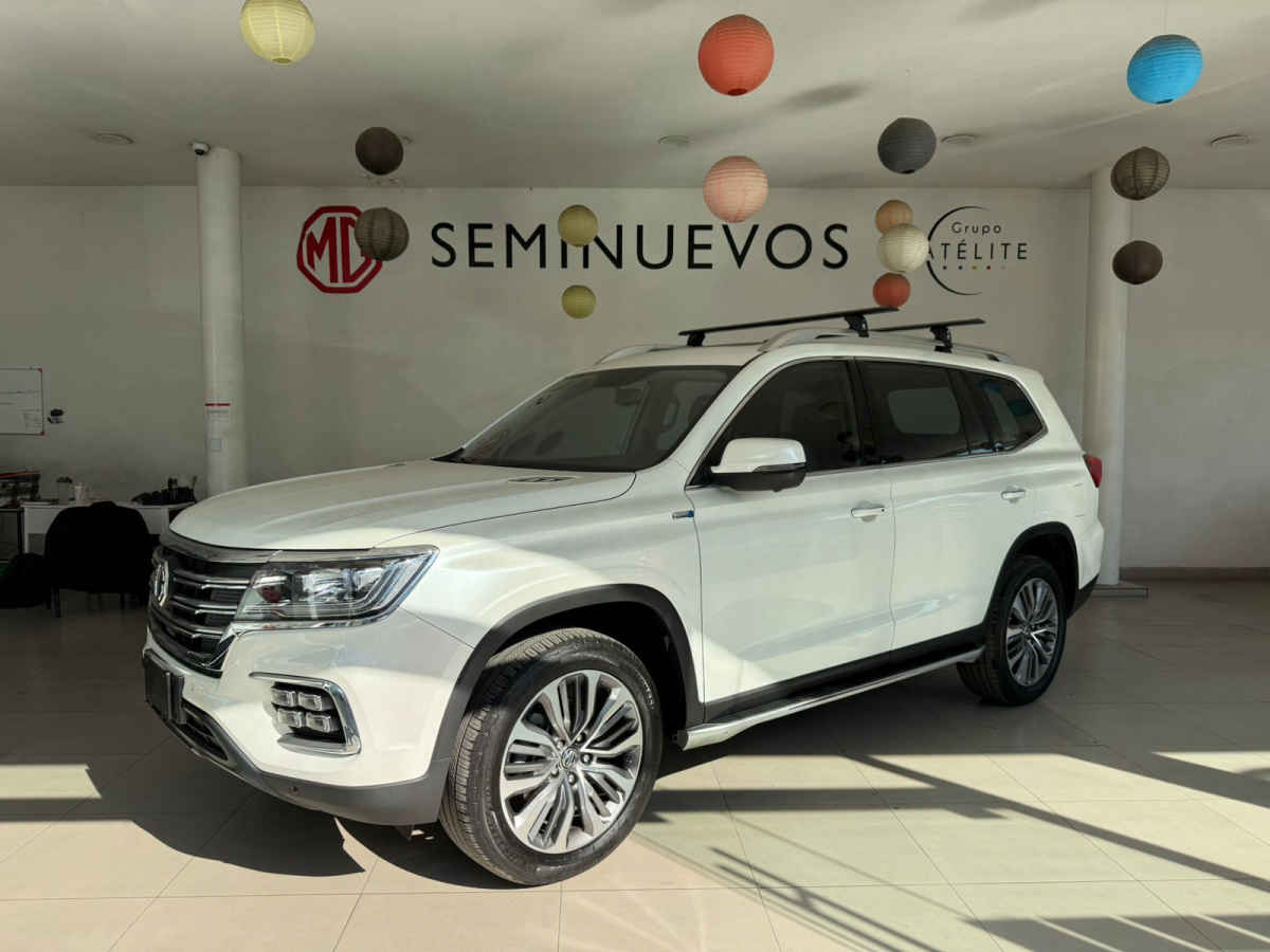 Autos seminuevos - Mg Rx8 2023