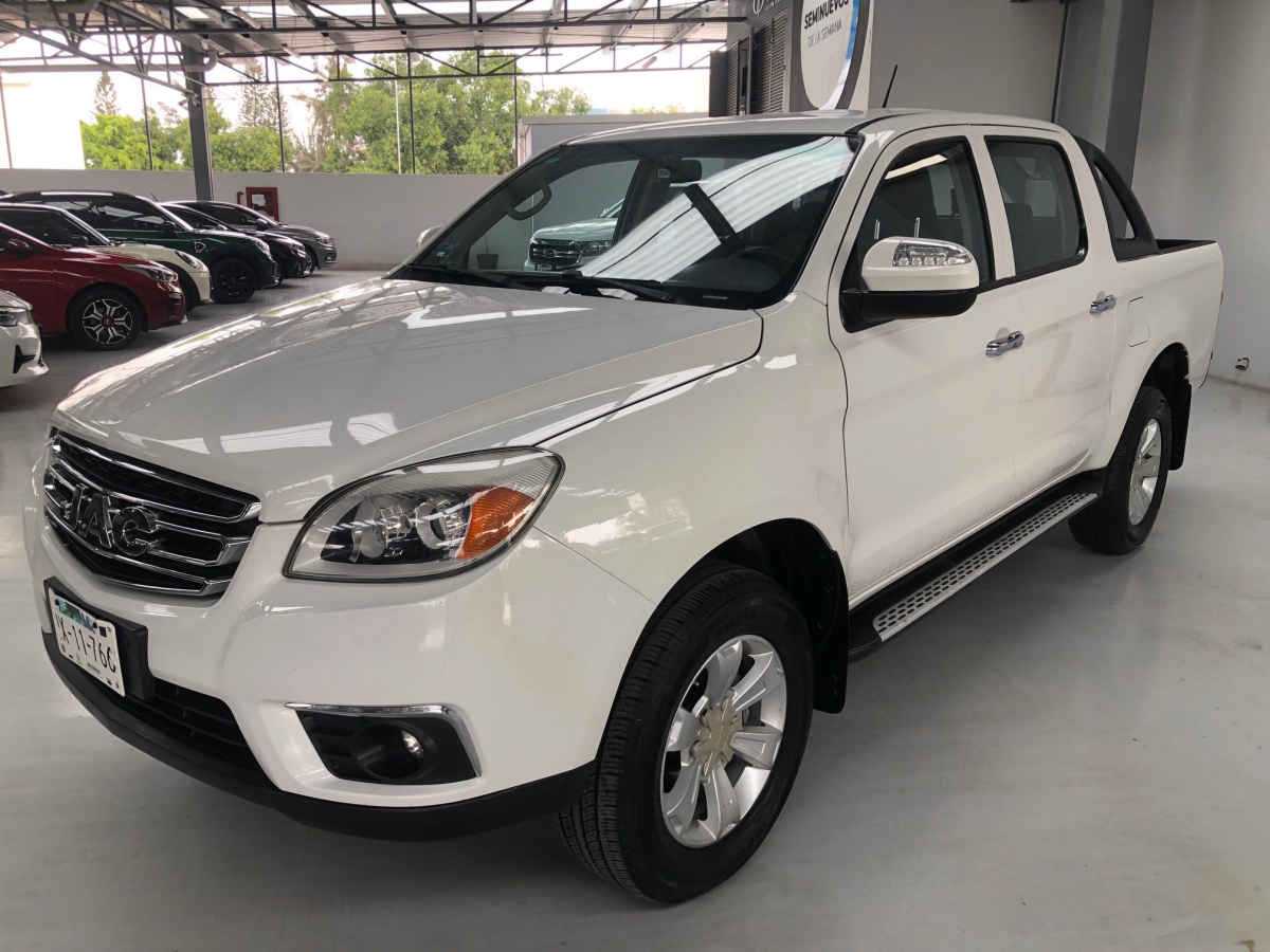 Autos seminuevos - Jac Frison 2021
