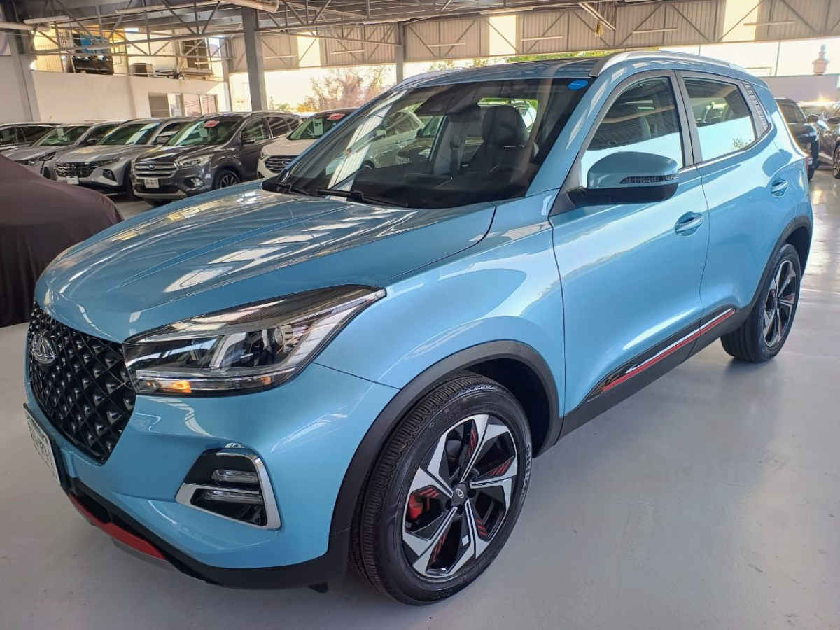 Autos seminuevos - Chirey Tiggo 2024