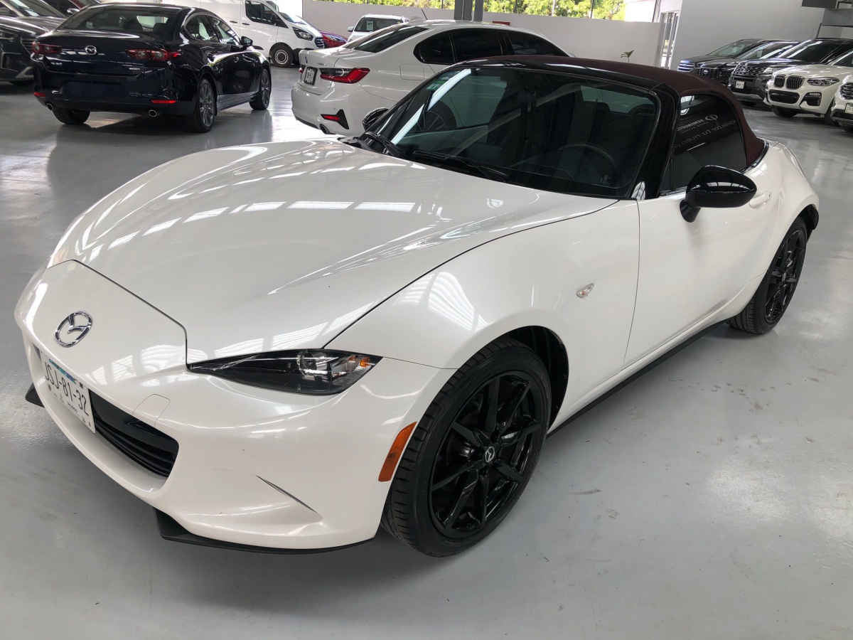 Autos seminuevos - Mazda Mx5 2021