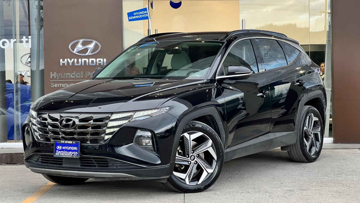 Autos seminuevos - Hyundai Tucson 2023
