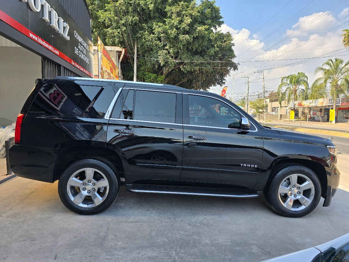 Chevrolet Tahoe 2017 