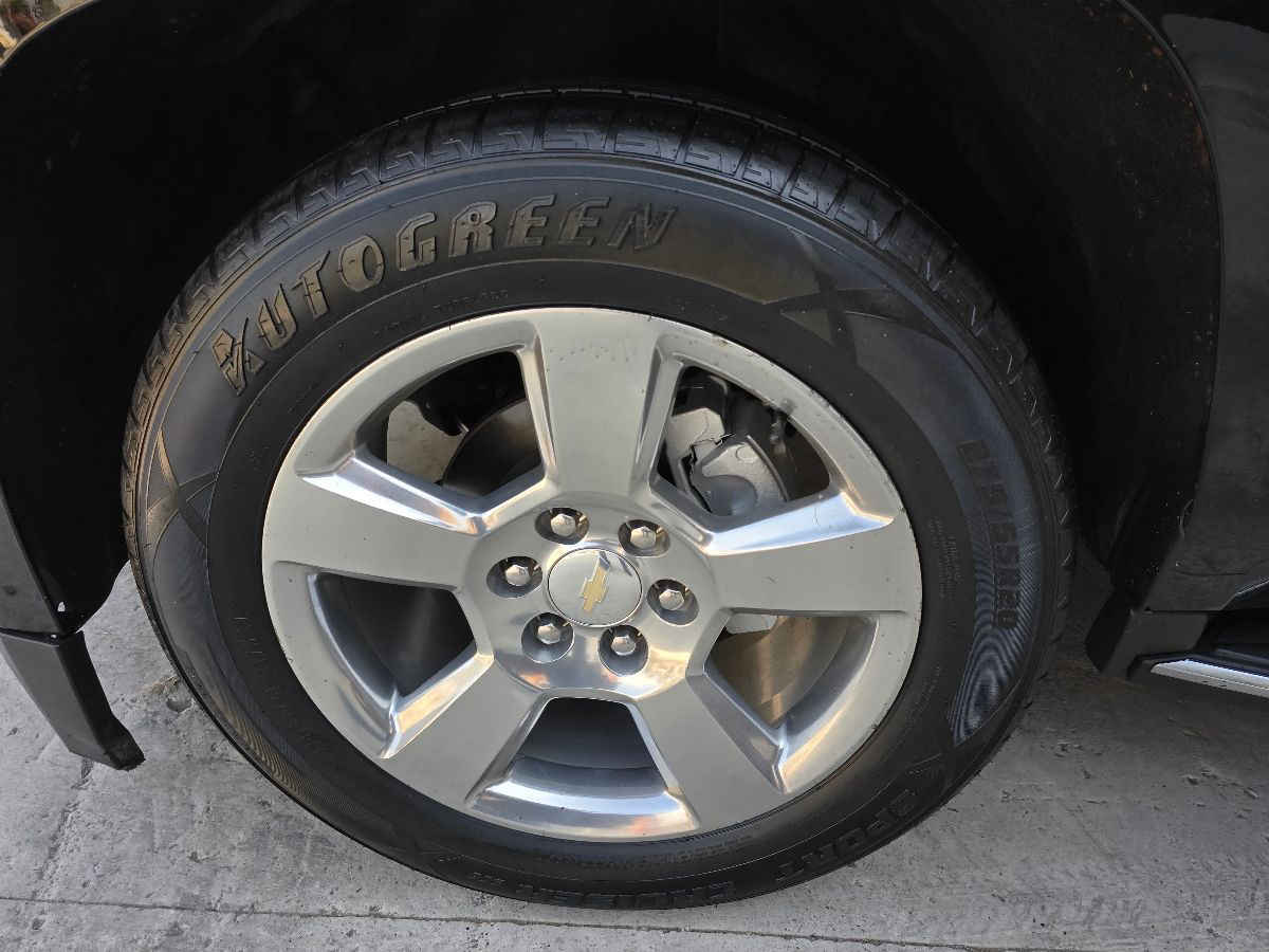 Chevrolet Tahoe 2017 