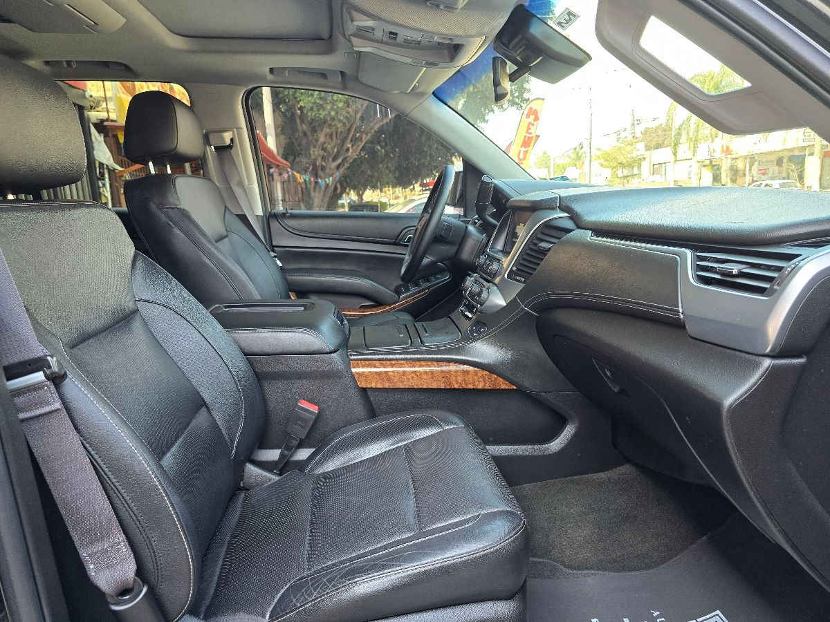 Chevrolet Tahoe 2017 