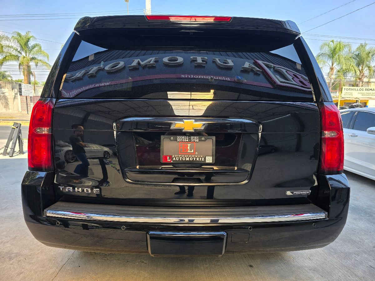 Chevrolet Tahoe 2017 