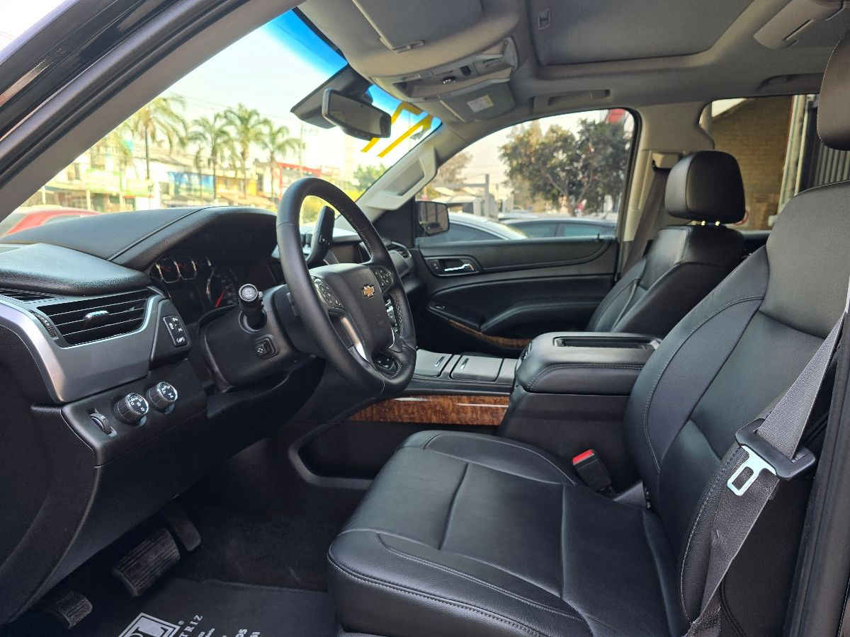 Chevrolet Tahoe 2017 