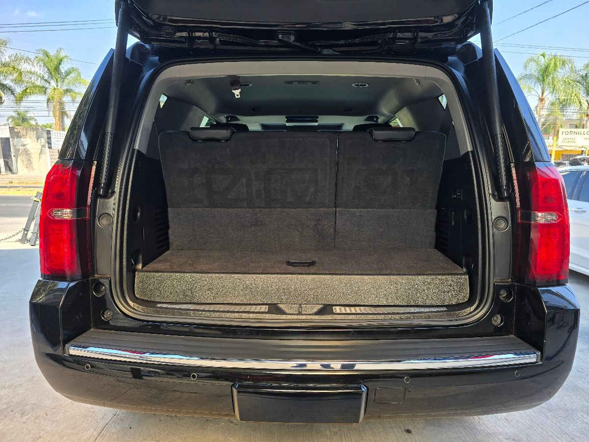 Chevrolet Tahoe 2017 