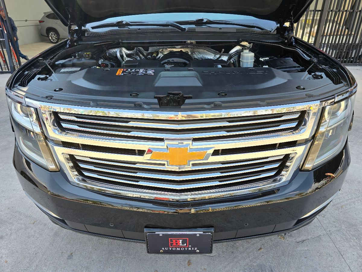 Chevrolet Tahoe 2017 