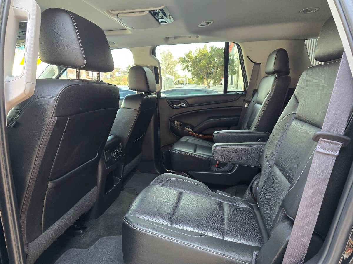 Chevrolet Tahoe 2017 