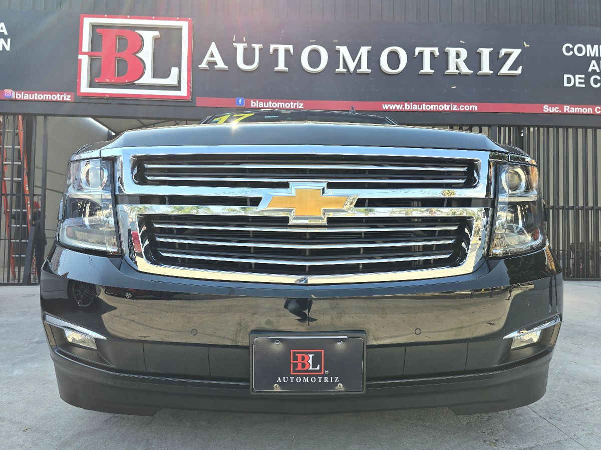 Chevrolet Tahoe 2017 