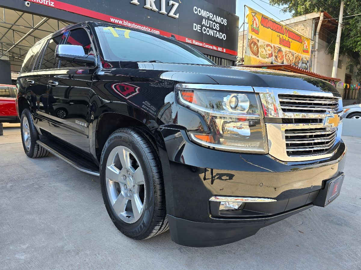 Chevrolet Tahoe 2017 