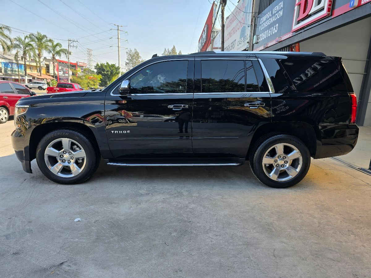 Chevrolet Tahoe 2017 