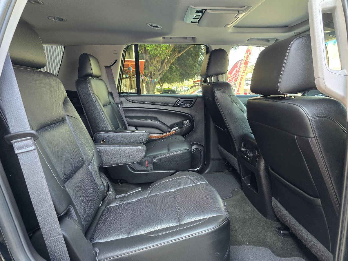 Chevrolet Tahoe 2017 