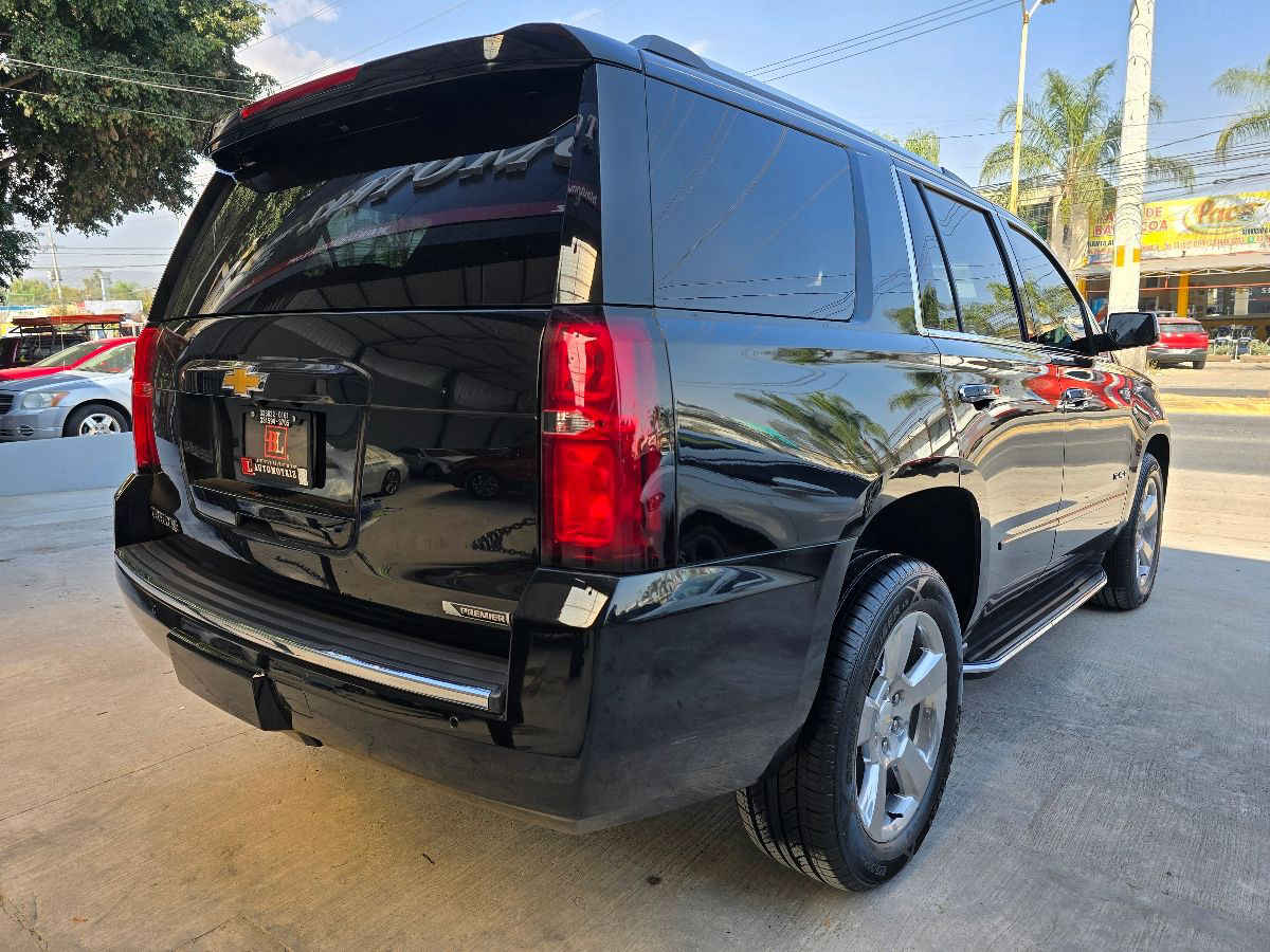 Chevrolet Tahoe 2017 