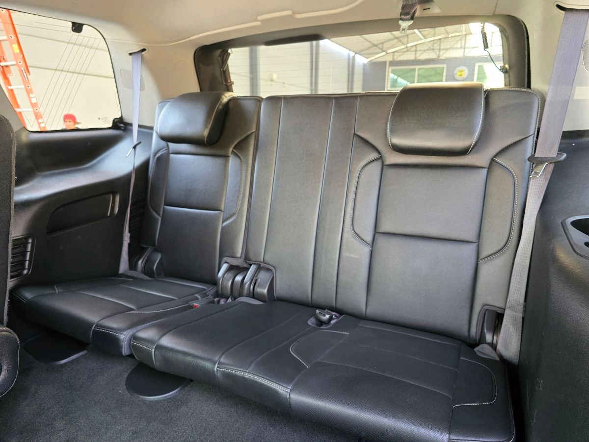 Chevrolet Tahoe 2017 