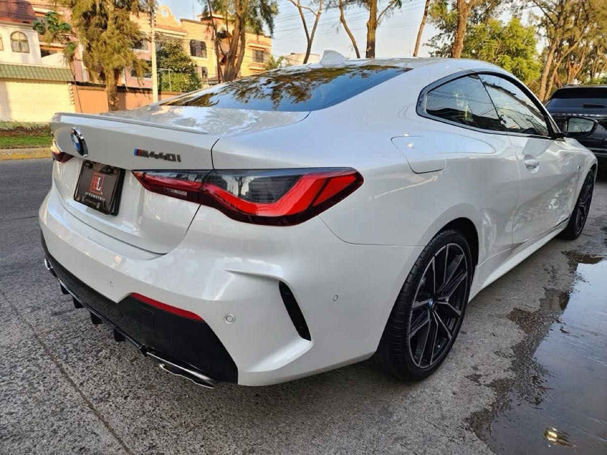 BMW Serie 4 2022 