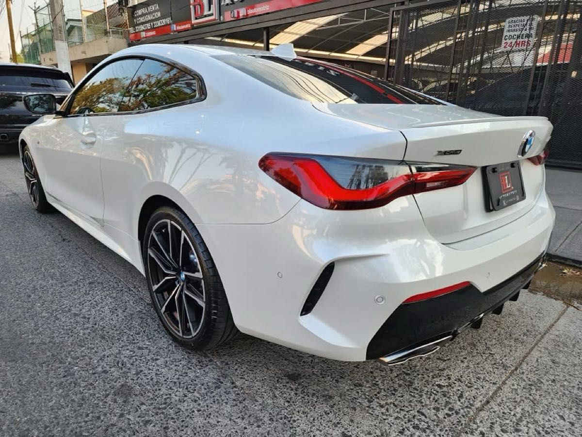 BMW Serie 4 2022 