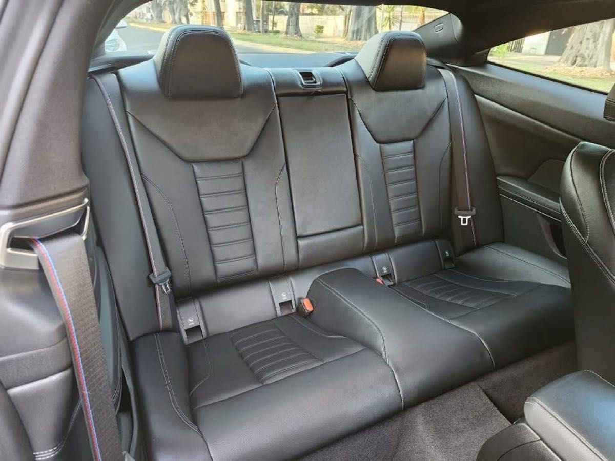 BMW Serie 4 2022 